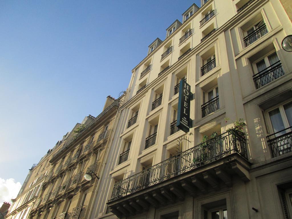 Hotel De Paris Saint Georges Exterior foto